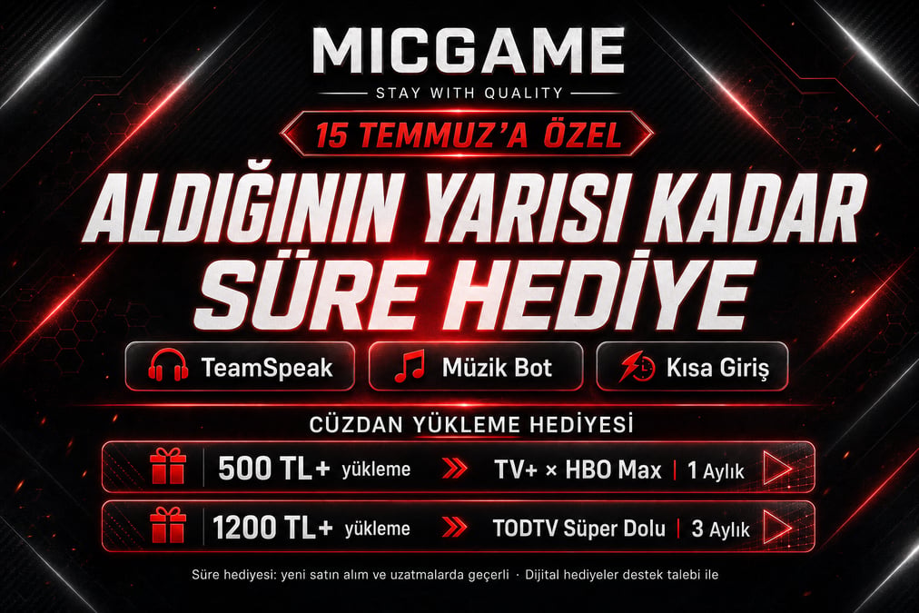 Discount campaign