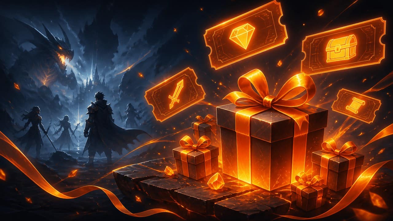 Idle Heroes hediye kodları
