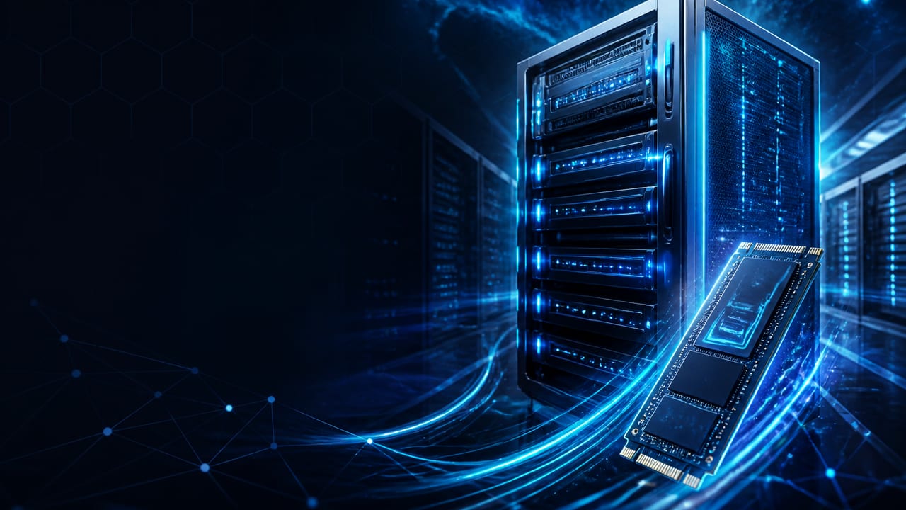 Türkiye ve AB'de NVMe VDS sunucuları