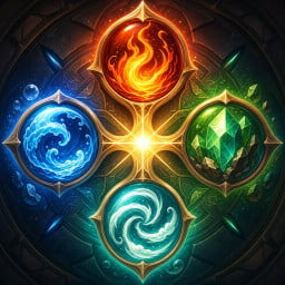 Legend Of Elements