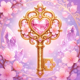 Cardcaptor Sakura Memory Key