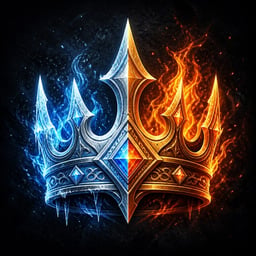 Frost & Flame: King of Avalon
