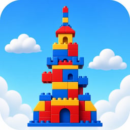 LEGO Tower