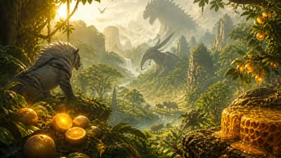 Beast Lord: The New Land hediye kodları