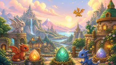 Dragon Village 3 hediye kodları
