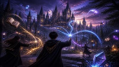 Harry Potter: Magic Awakened hediye kodları