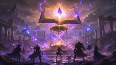 Magic Journey: War of Heroes hediye kodları