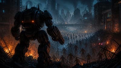 Mech Assemble: Zombie Swarm hediye kodları