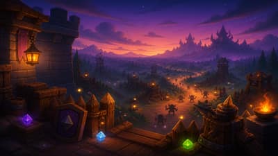 Nightfall: Kingdom Frontier hediye kodları