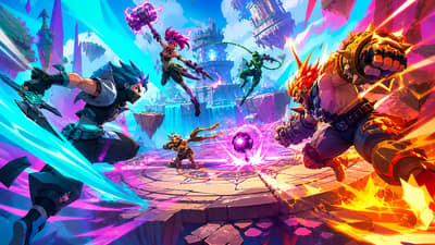 Smash Legends hediye kodları
