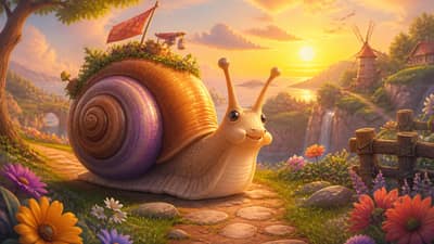 Super Snail hediye kodları