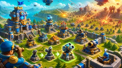 Top War: Battle Game hediye kodları