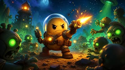 Zombie.io hediye kodları